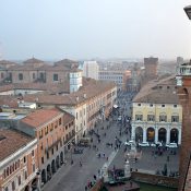 Ferrara in due giorni