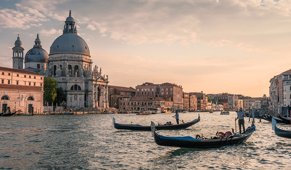 Due giorni a Venezia